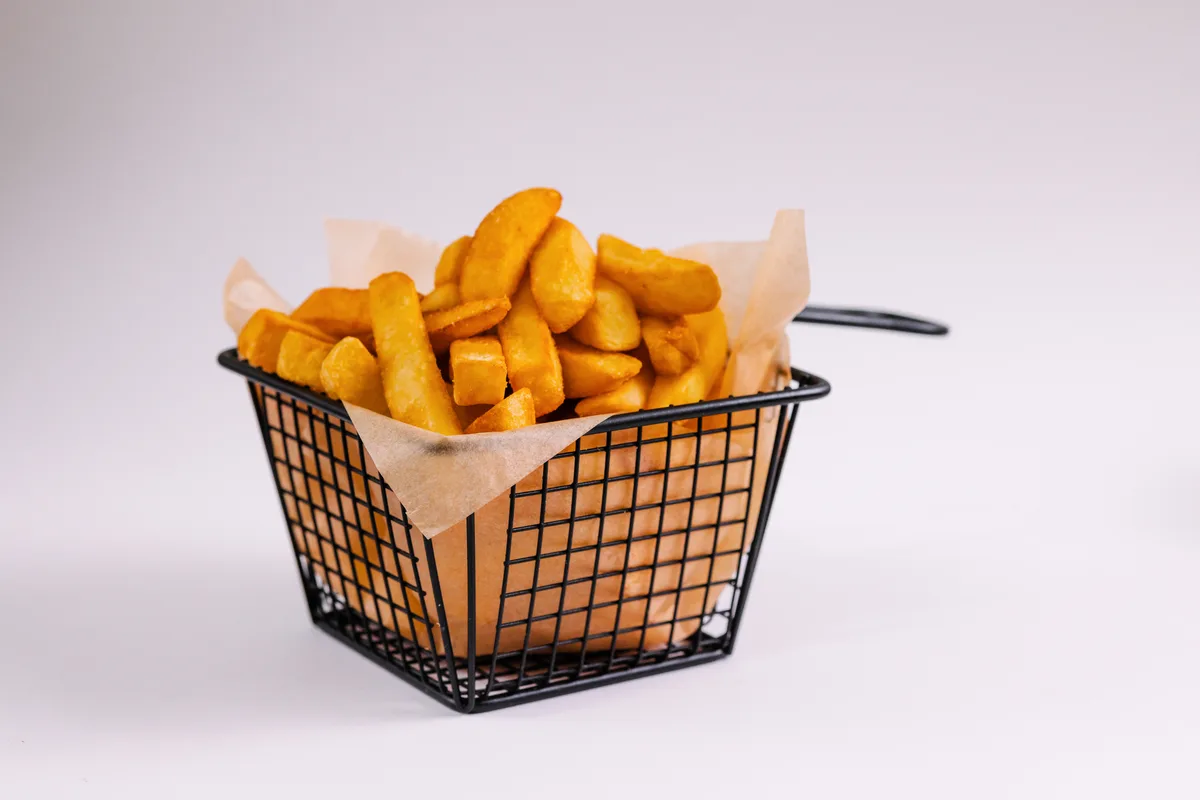 FRYTKI BELGIJSKIE