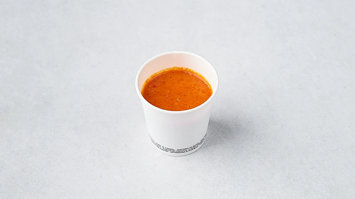 SALSA ŚMIETANA Z LIMONKĄ