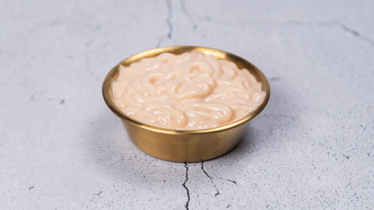 BBQ mayo 50g