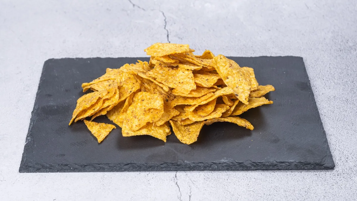 Nacho chips 110g