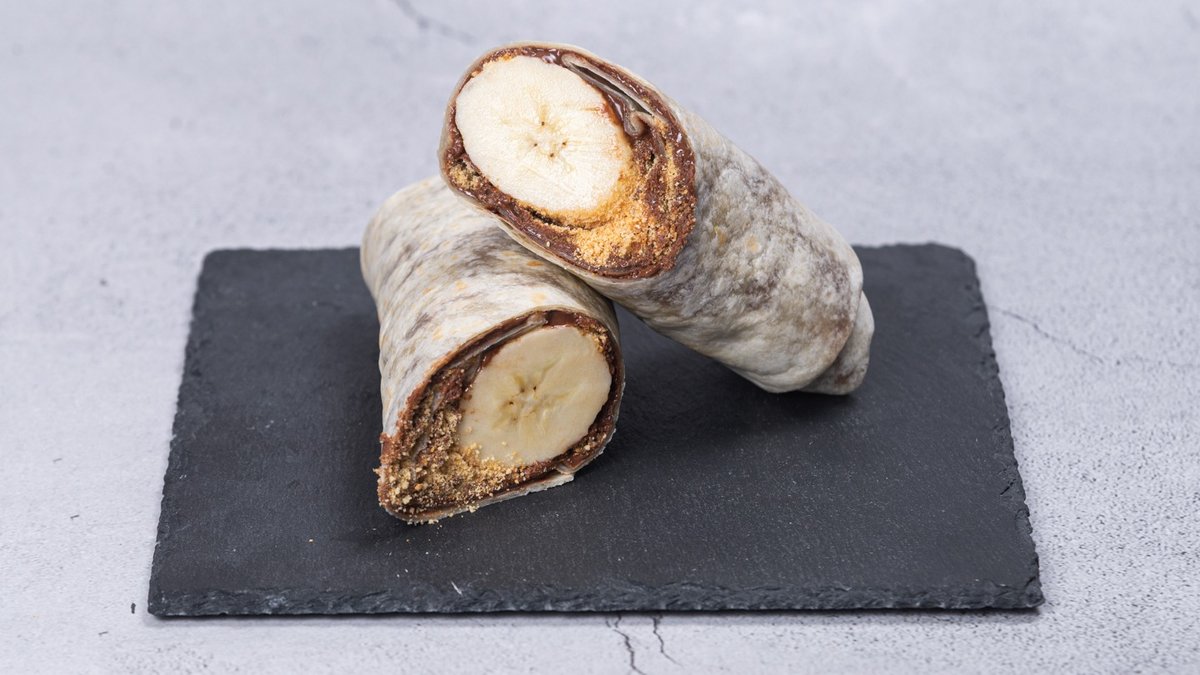 Nutela banana