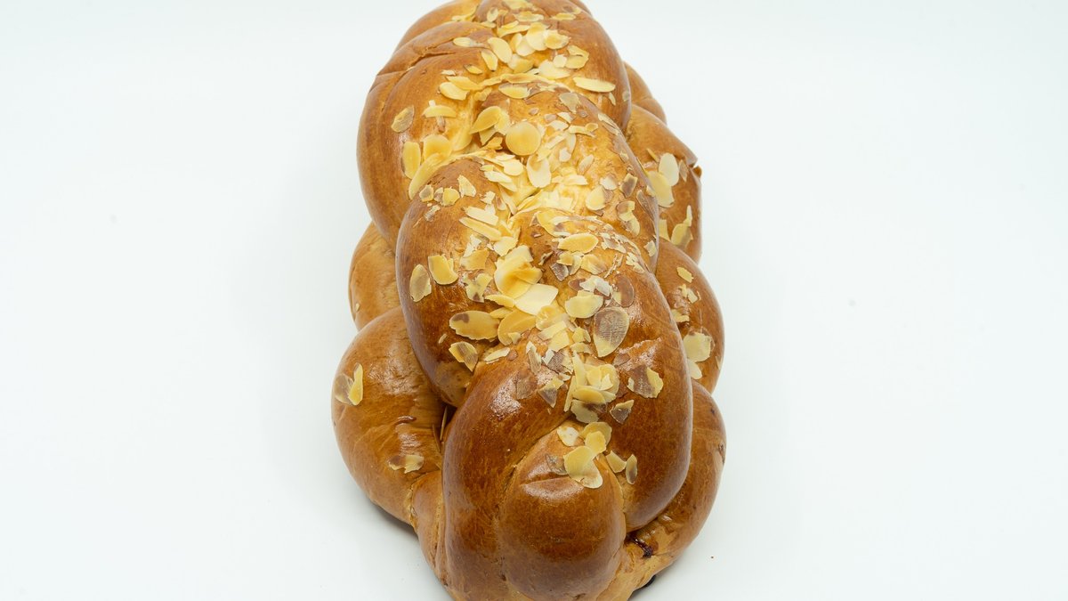 Mandlová vánočka 230g