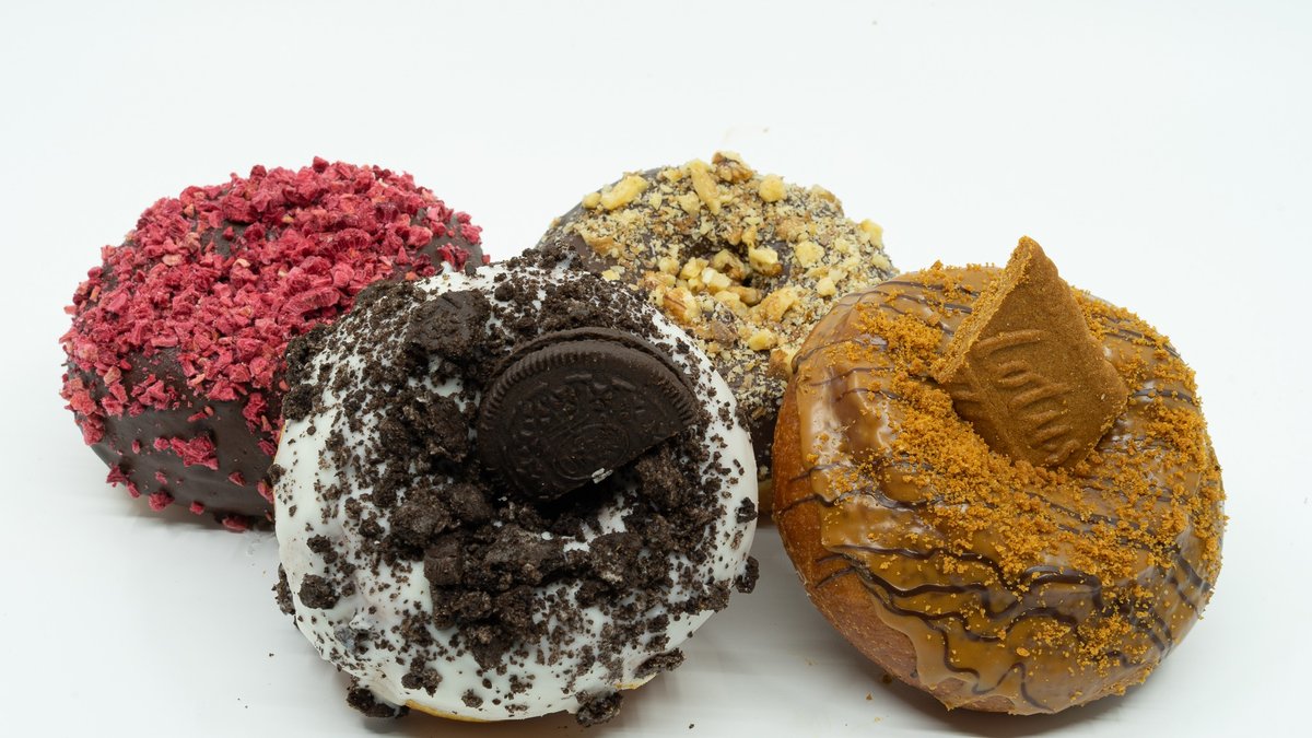 Mix Donut