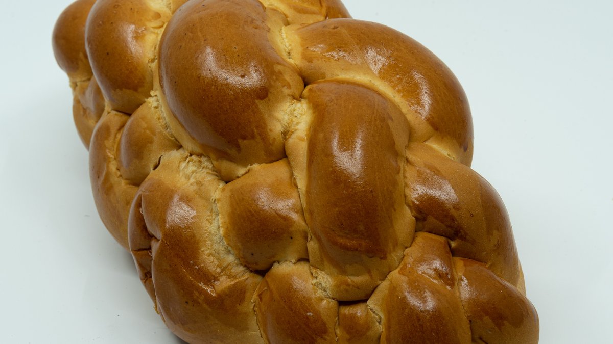 Tuková vánočka 400g