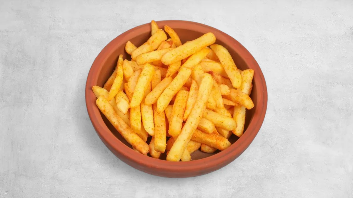 Frytki