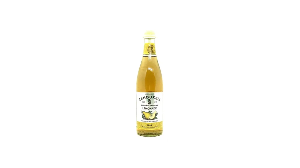 Lemoniada Gruzińska GRUSZKA