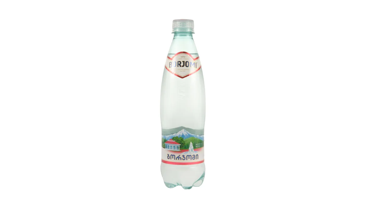 Borjomi, 500 мл