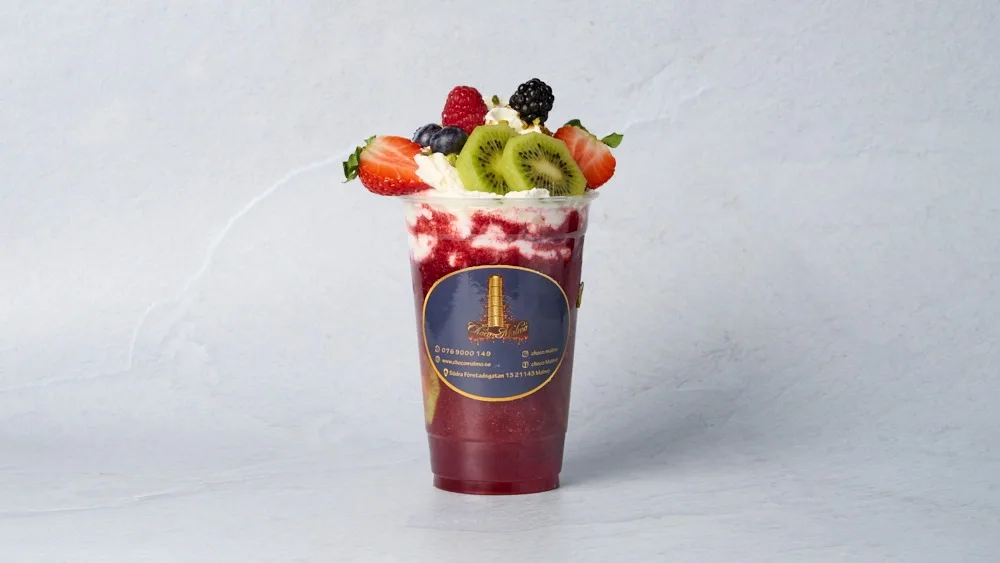 4. Emporor Mix