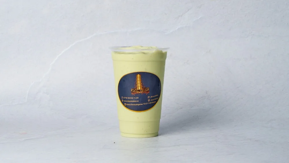 5. Cocktail avokado