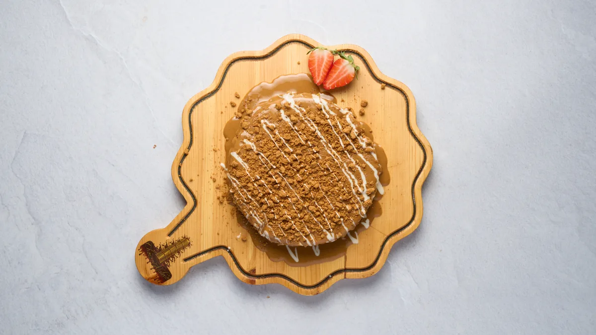 6. Lotus Waffle