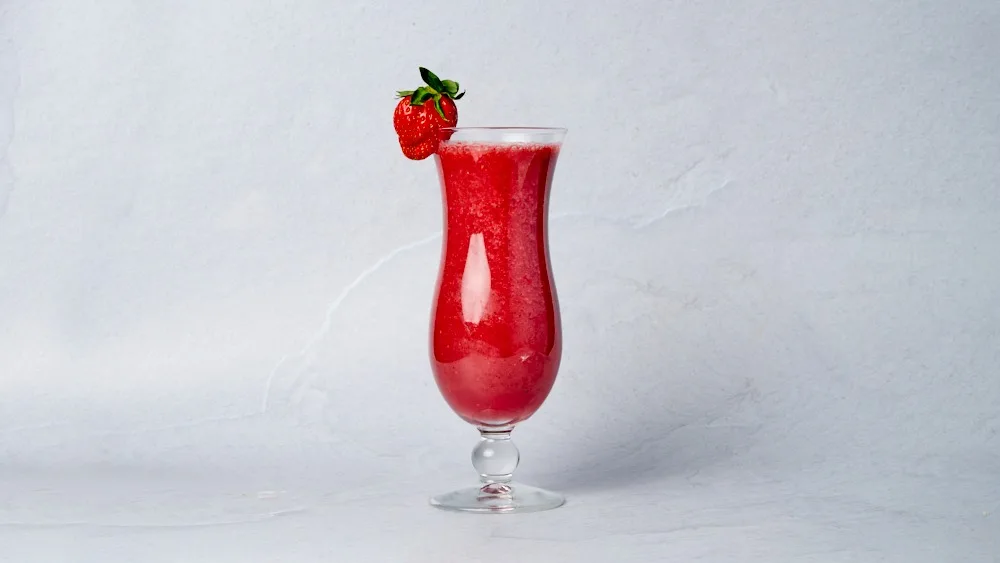 7. Cocktail Mixad frukt.