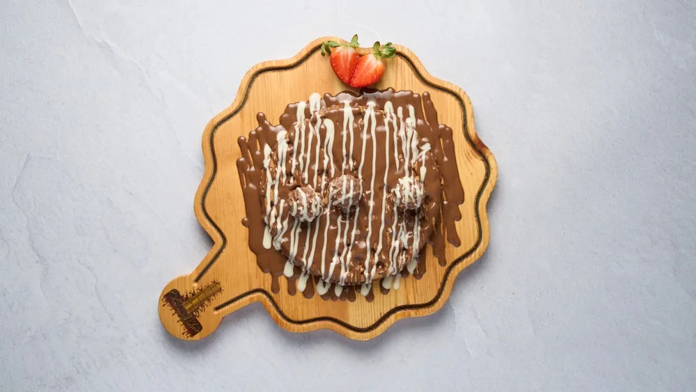 8.Waffle Fererro