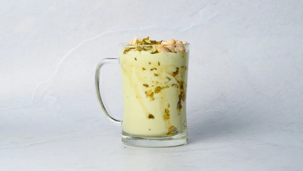Avokado,arabic cream