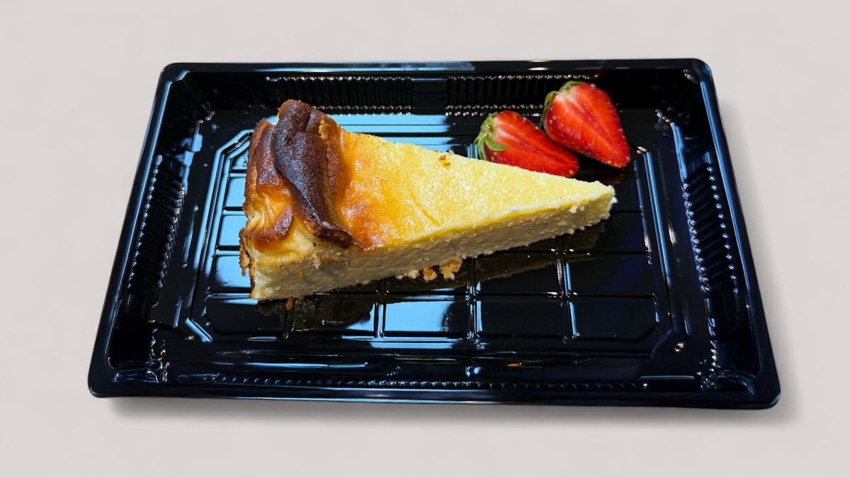 Basque St. Sebastian Cheesecake