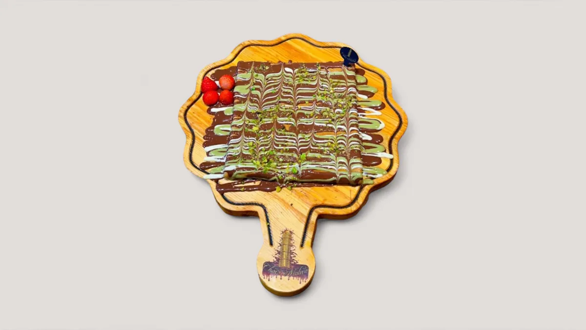 Dubi crêpes