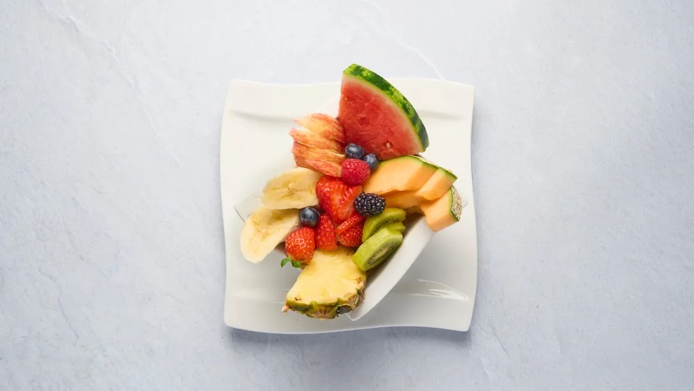 Fruktsallad Diet