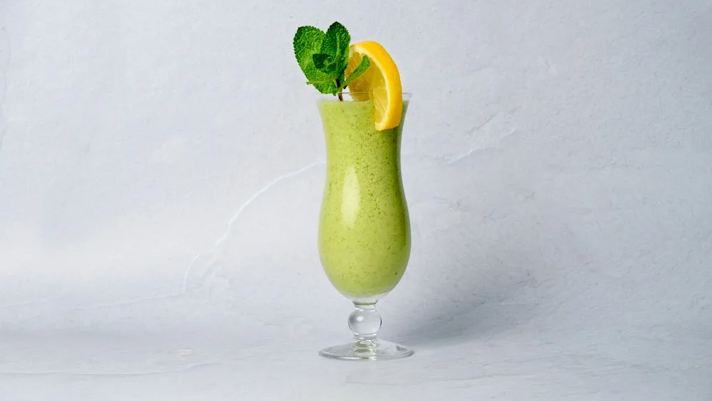 Juice Lemon and Mint