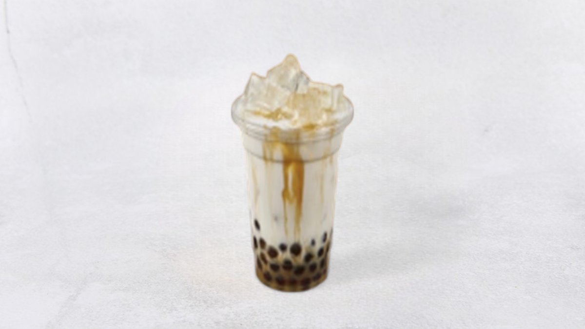 Karamel boba