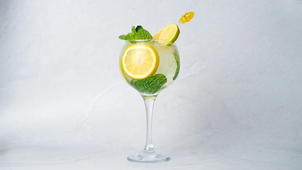 Lemon Mint Mojito