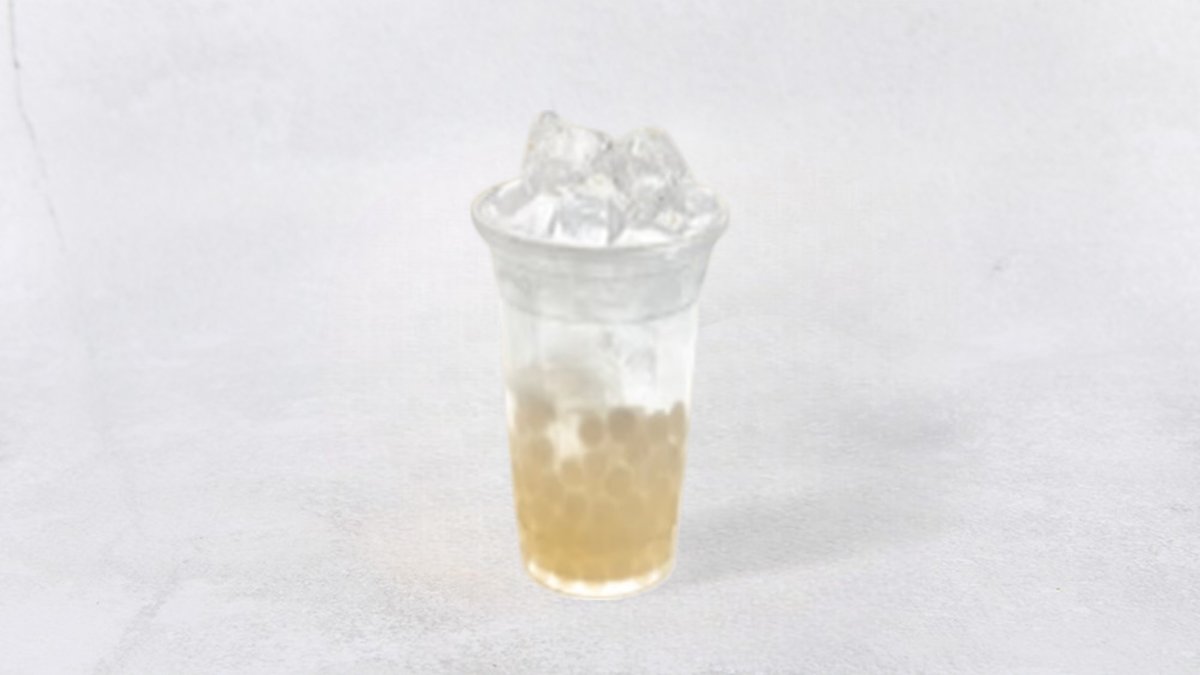Litchi boba