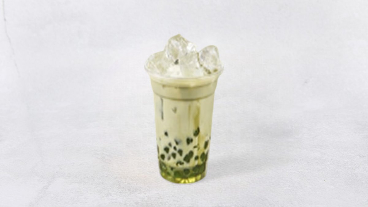 Matcha boba