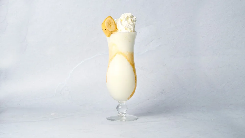 Milkshake Banan