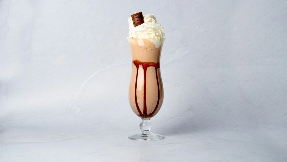Milkshake Kinder Bueno