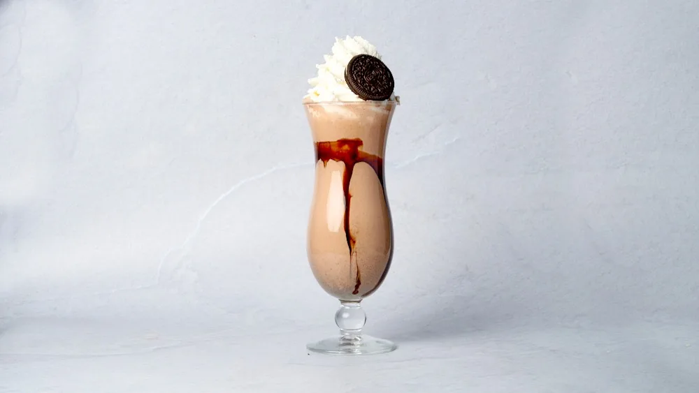 Milkshake Oreo