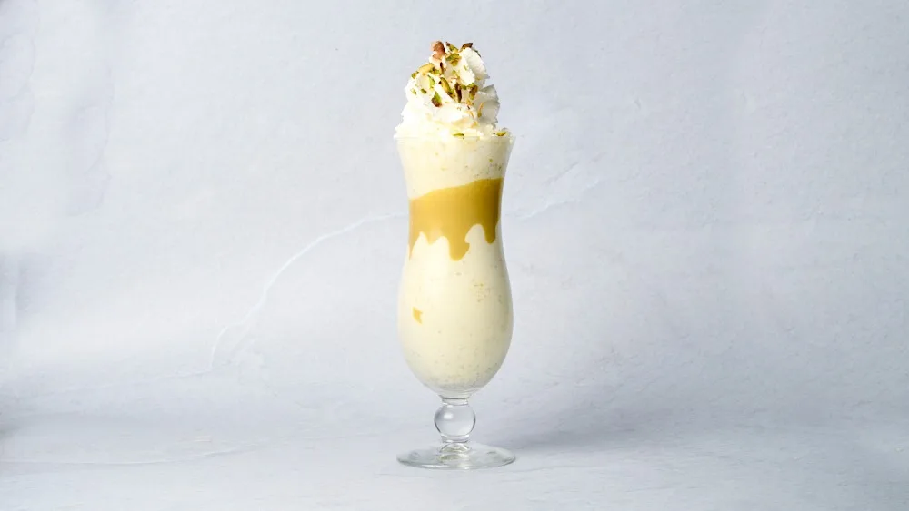 Milkshake Pistachio