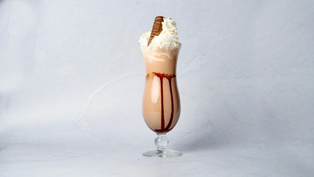 Milkshake Twix