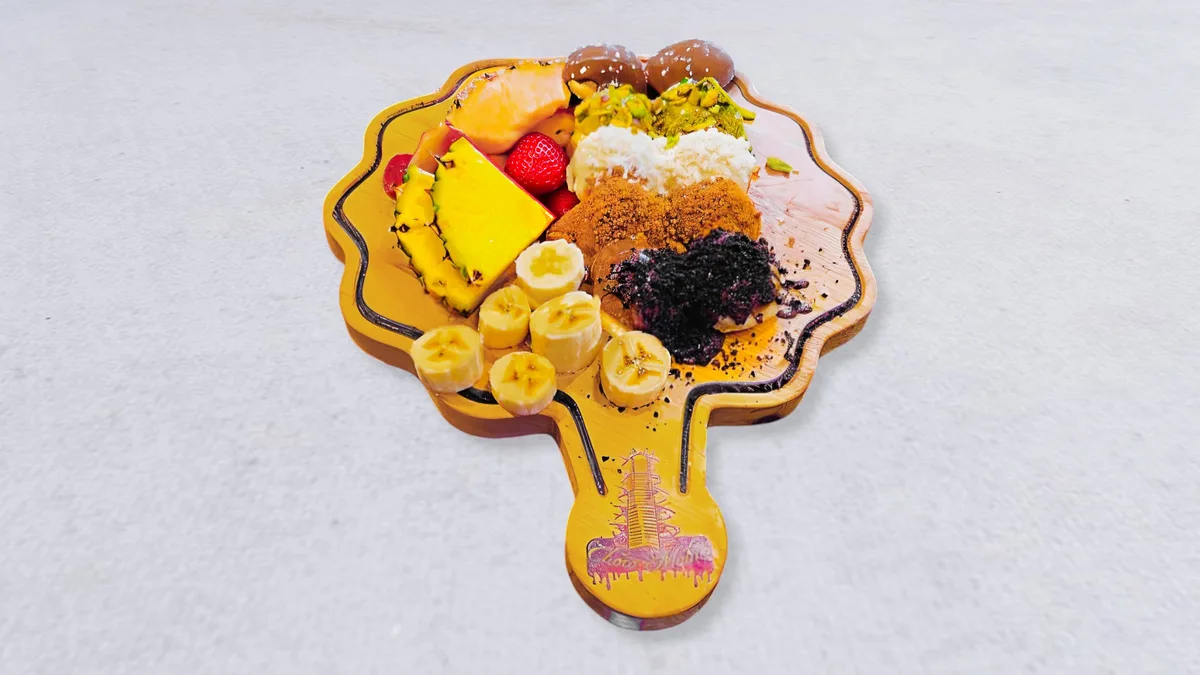 Mini mix