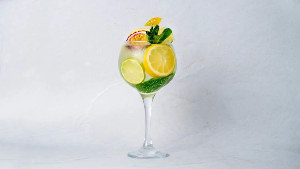 Passion mojitos
