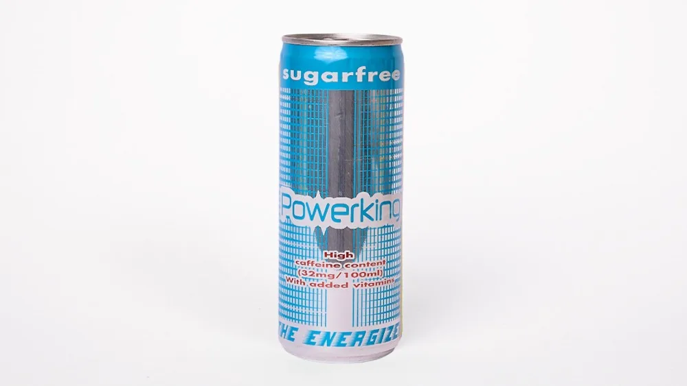 Powerking(sugarfree)