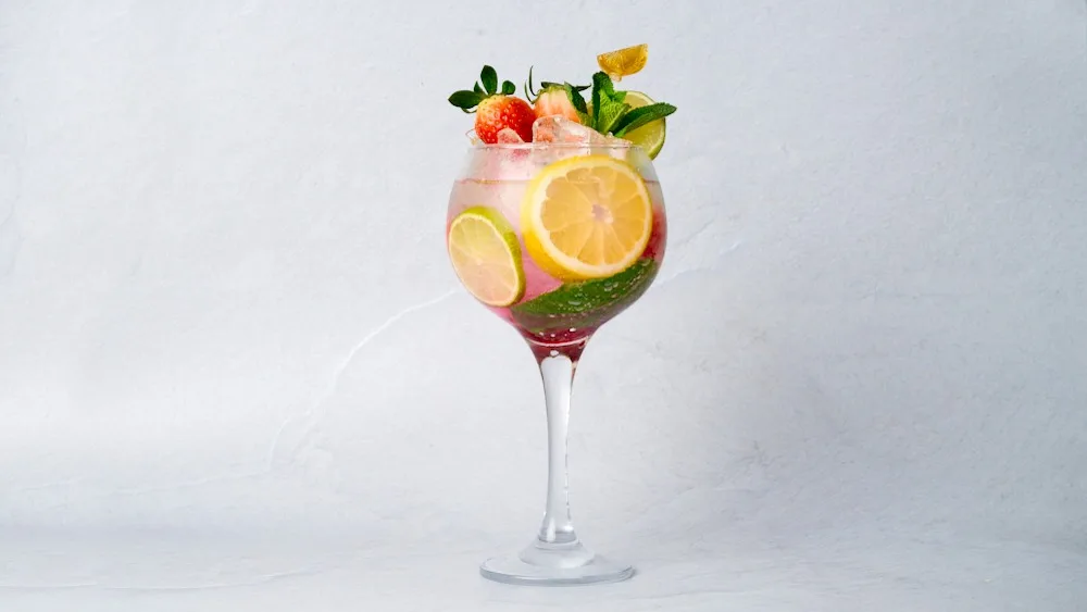 Strawberry Mojito