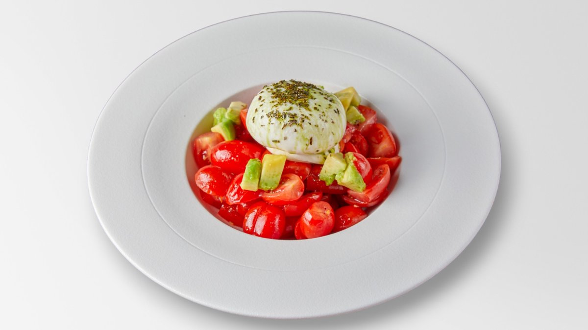 Σαλάτα Bruschetta Classica