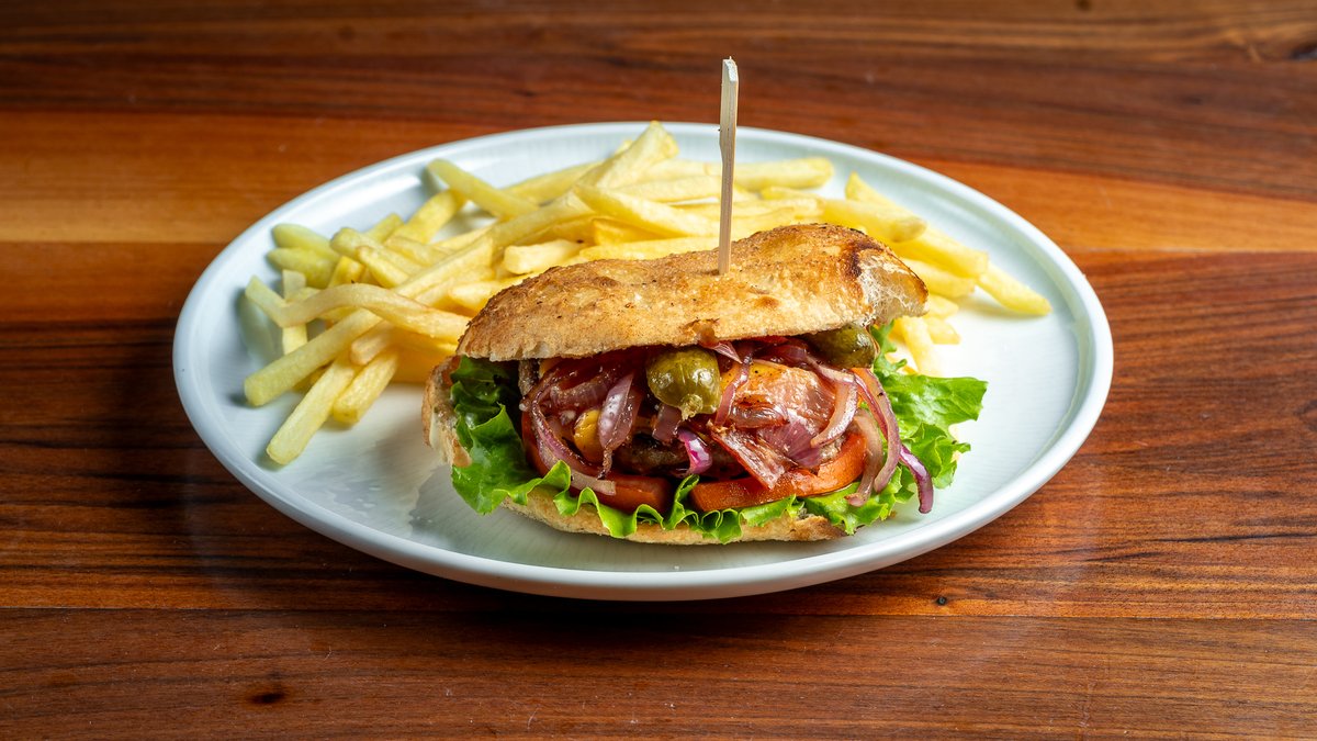 Hamburger