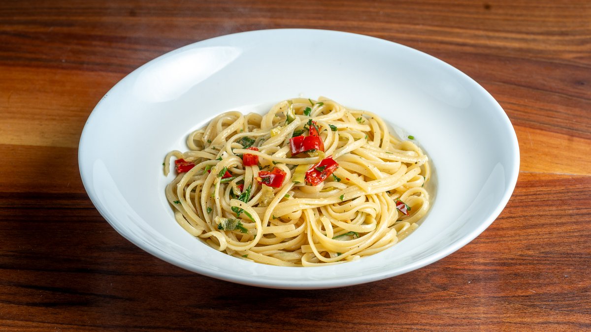 Pasta Aglio e Olio