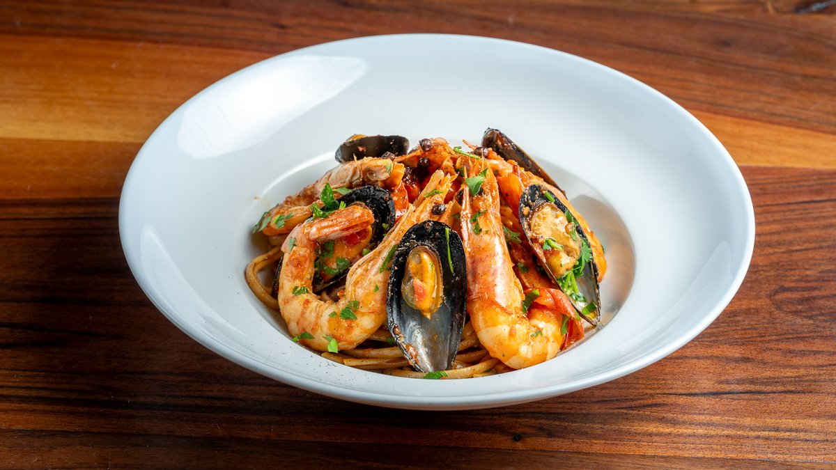 Pasta Frutti di Mare