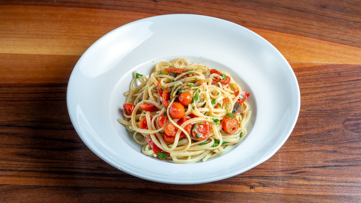 Pasta Vegeterian