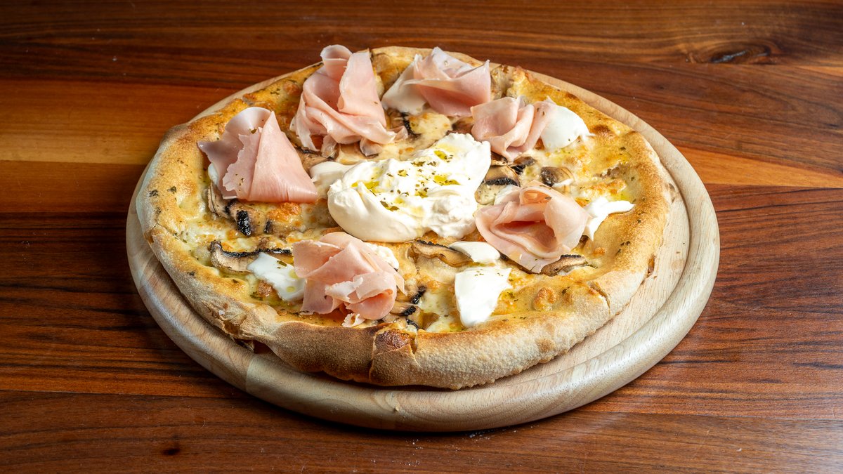 Pizza Bianca