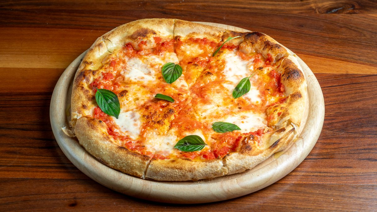 Pizza Margherita