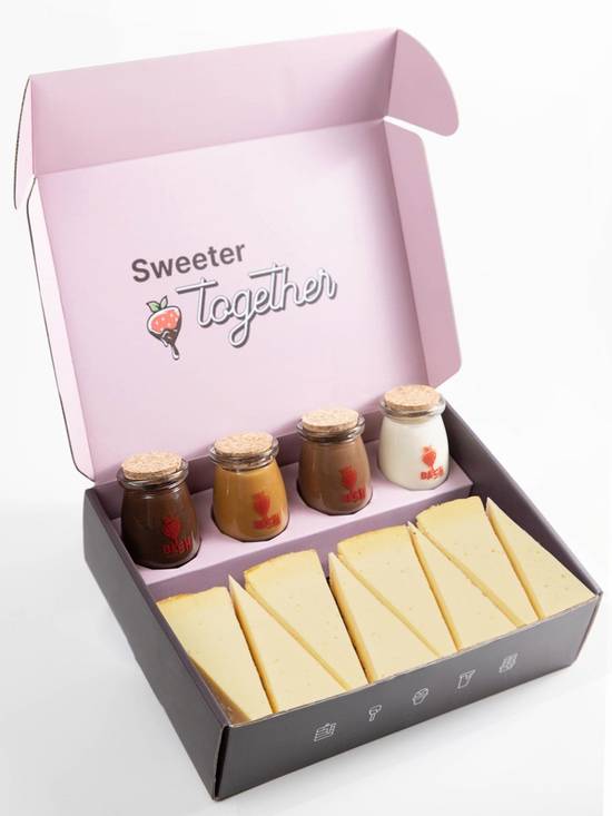 Cheesecakes Box