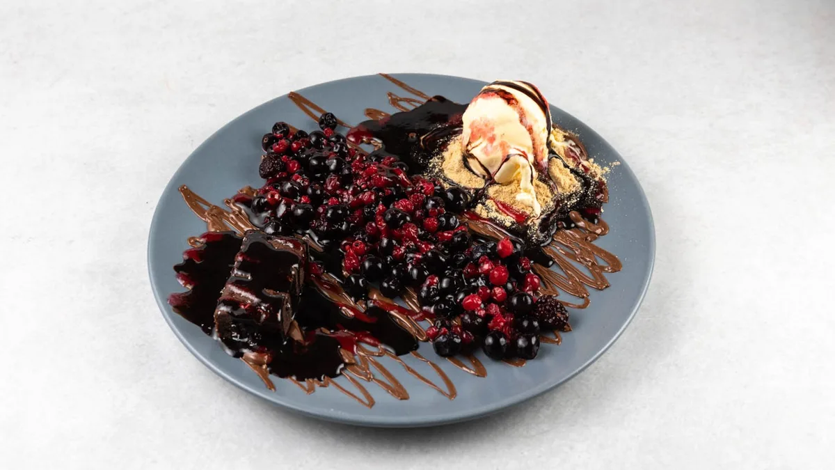Chocolate Brownie