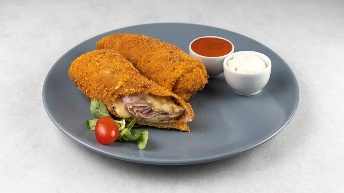Ham and Cheese