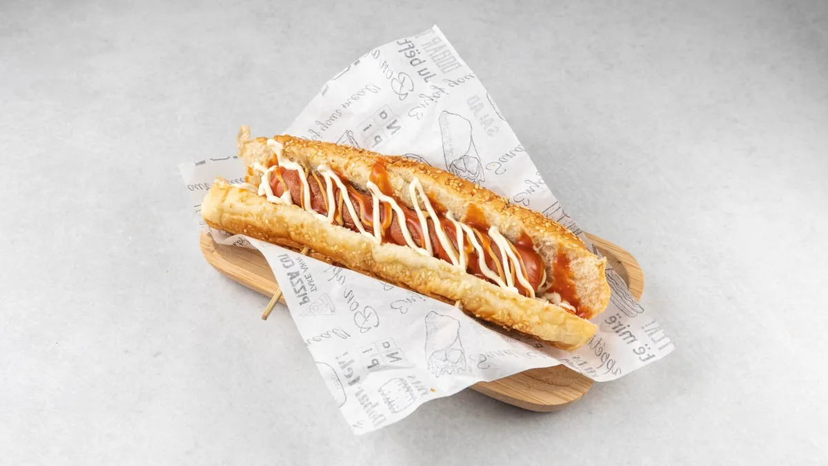 Hot Dog Classic