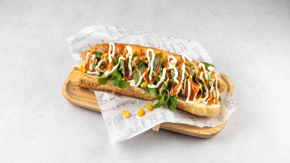 Hot Dog New York