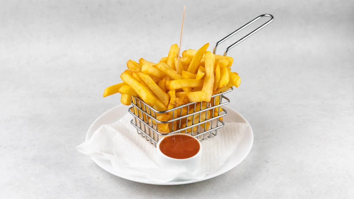 Pommes Frites