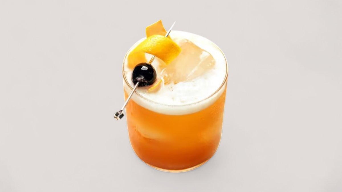 Amaretto Sour