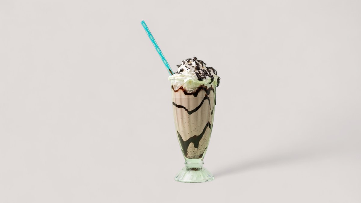 Chocolate Milkshake