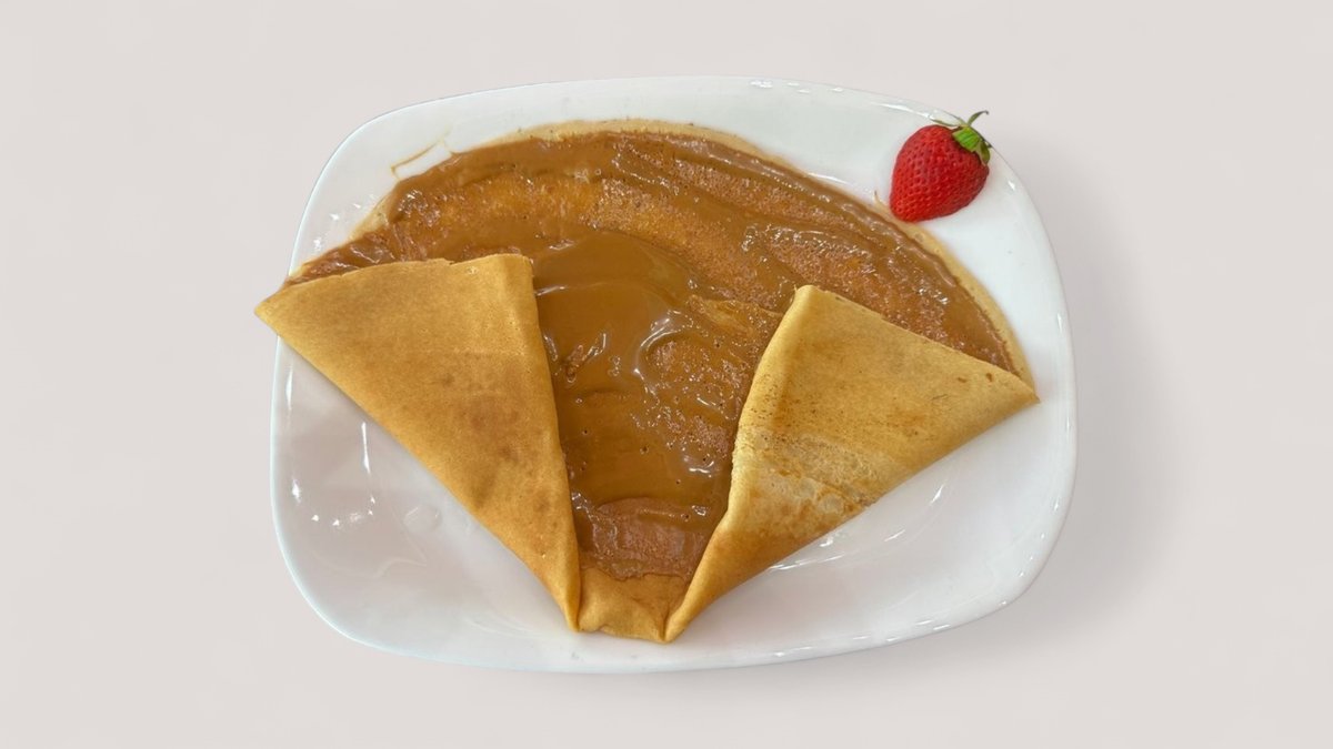 Crepes Lotus Cream